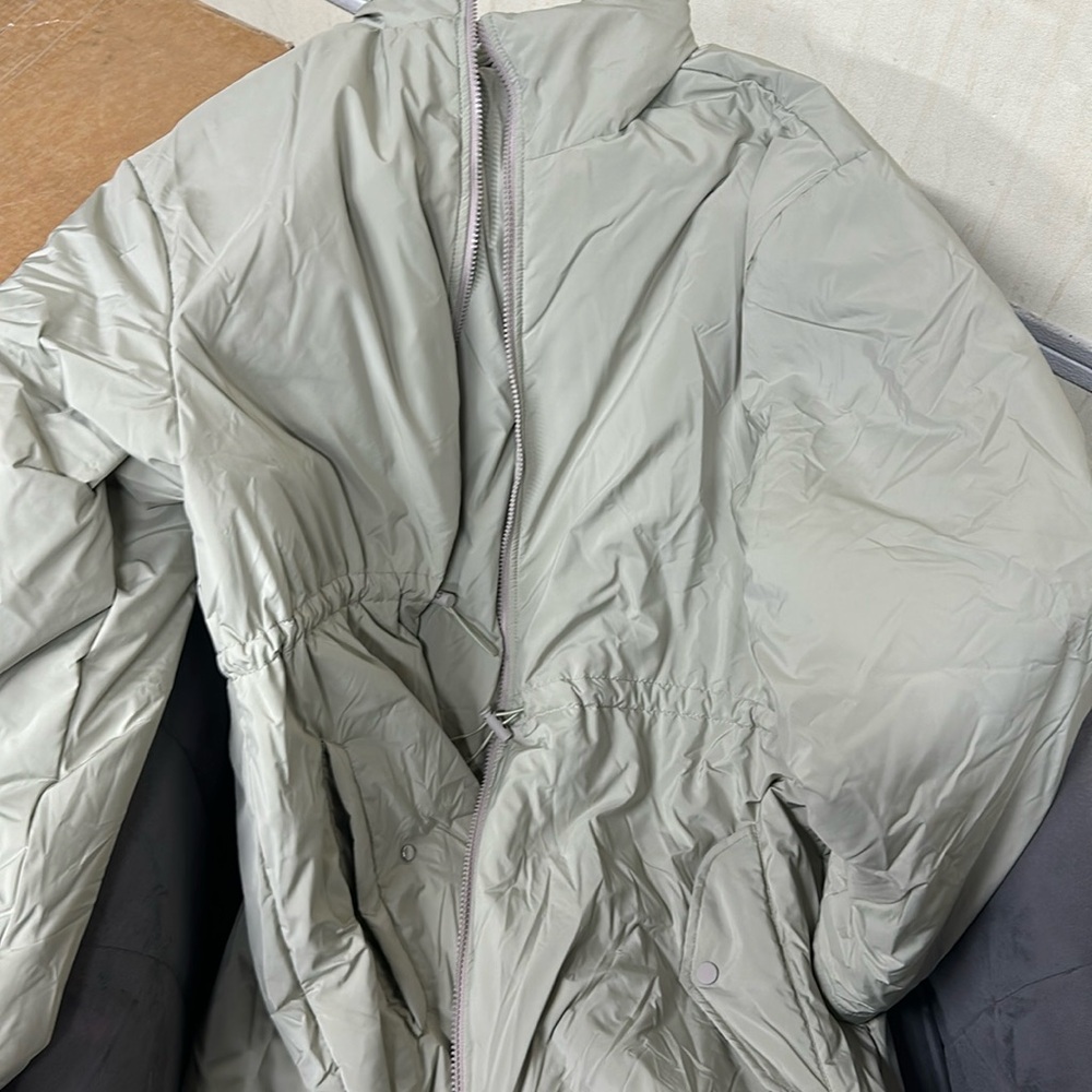 Essential fear of god jacket